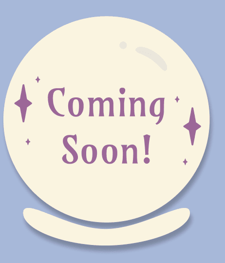 Coming Soon